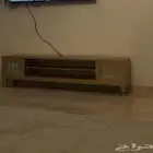 كنب طاولة 4 خدمات وطاولة تلفزيون ب2000