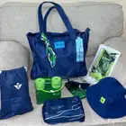 شنطة الخطوط السعودية اصدار الصيف