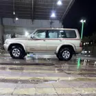 جيب نيسان سوبر سفاري للبيع 99