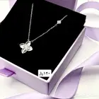 عقد روبرتو كويس فضة عيار 925 جديد