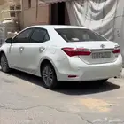 كورلا للبيع ممشى سياره 500ألف
