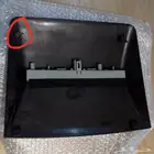 غطاء نور فرامل لكزس es من 2016 إلى 2018