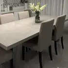 طاولة طعام مع بوفيه للبيع