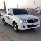هايلوكس 2013 غماره ( اقبل البدل )