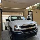 سلفرادو 2017 نظيف