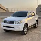 تويوتا فورتشنر 2010 نظيف