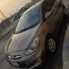 اكسنت مديل 2014
