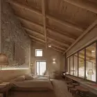 جميع اعمال الاكواخ والبناء والتطوير