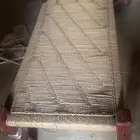 قعايد خشب العدد 2 جديده