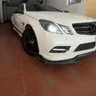 مرسيديس E350 كوبيه 2012