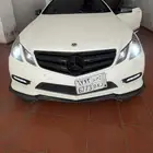 مرسيدس E 350 تيربو 2012 كوبيه