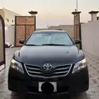 كامري 2011 اسود وكالة