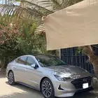 سوناتا 2020 وكالة ( تم البيع )