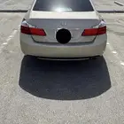 للبيع اكورد 2014 بدي وكالة