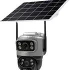 كاميرا طاقة شمسية شريحة انترنت (جديد) مع ذاكرة128G