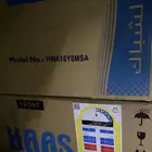 مكيفات شباك جديدة