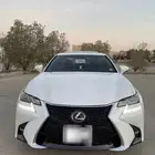 للبيع لكزس GSموديل 2019