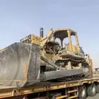 للإيجار بلدوزر