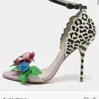 ladies luxury branded heels