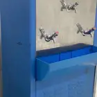 براد ماء