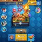 حساب كلاش رويال   براول ستارز   كلاش اوف كلانس