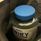 بروتين مكمل غذائي