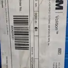 كيبل فايبر اوبتيك مسلح 12 كور ماركة كورننج رول 2000 متر