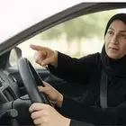 تدريب سواقة خصوصي للنساء   فقط للي معاهم سيارة