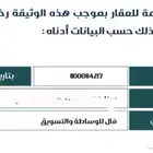 مسوقه عقاريه