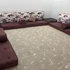 كنب للبيع ومكيفات شباك