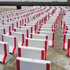 حواجز خرسانيه مصدات نيوجرسي