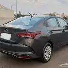 هونداي اكسنت 2021