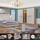 غرفة نوم فاخرة