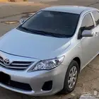 كورولا 2012