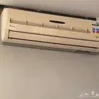 مكيف شركة الزامل 24 وحده