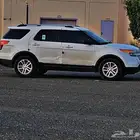 اكسبلورر 2014 نظيف