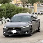 اكورد 2021 سبورت منوة المستخدم