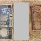 عملات سعودية أثرية للملك عبد العزيز والملك فيصل ( رح )