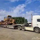 لوبد متواجد جده مكة الطائف لنقل المعدات لكل المدن ايجار