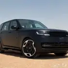 ايجار رنج روفر 2025