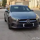 مرسيدس 2021 فئة A200 جفالي