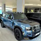 ديفندر وارد الامارات V6 ديزل 2022