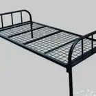 سرير حديد بحاله ممتازه