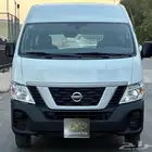 باص نيسان ركاب 2019