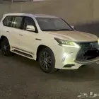 لكزز LX 2020 سبورت بريمي نظيف داخليه بيج ممشى 89