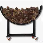 حامل الحطب أو Stand الحطب