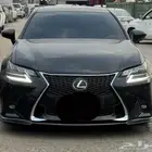 قطع لكزس GS 2016 دفيوزر - دقن