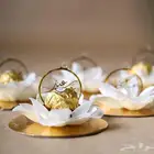 توزيعات بتلات الصابون