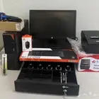 جهاز كاشير كامل i7 رام 32 ب1500ريال