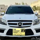 مرسيدس ((2014))GL500بحاله ممتازه